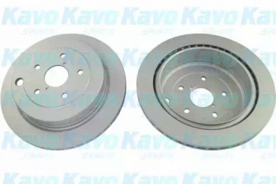 KAVO PARTS br8233c -  Диск тормозной вентилируемый